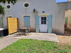 Appartements Agreable Villa en petite Camargue 35 m2 WIFI : photos des chambres