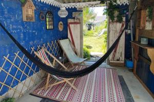 Maisons de vacances Le jardin Renard-Clos sur Loir cottage in the Loir & Loire valleys : photos des chambres