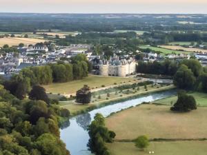 Maisons de vacances Le jardin Renard-Clos sur Loir cottage in the Loir & Loire valleys : photos des chambres