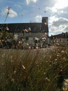 Maisons de vacances Le jardin Renard-Clos sur Loir cottage in the Loir & Loire valleys : photos des chambres