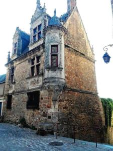 Maisons de vacances Le jardin Renard-Clos sur Loir cottage in the Loir & Loire valleys : photos des chambres