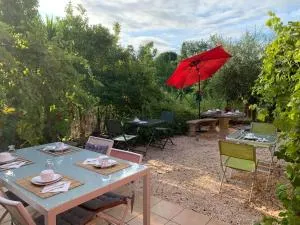 Chambres d'hôtes l'Olivette des Albères - Sorède