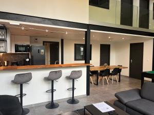 Appartements Loft entier Nancy centre et parking : photos des chambres