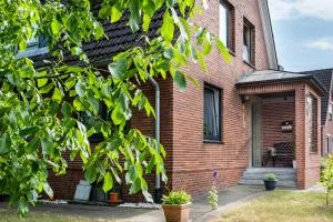 Ferienwohnung am Elbstrom - 施塔德