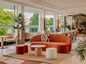 Hotels Novotel Paris Centre Tour Eiffel : photos des chambres