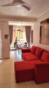 Sunny apartament near La Mata beach