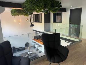 Appartements Loft entier Nancy centre et parking : photos des chambres