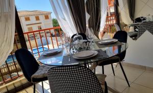 Sunny apartament near La Mata beach