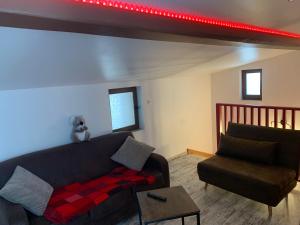 Maisons de vacances Maison entiere avec sauna privatif Sauna sur Sye : photos des chambres