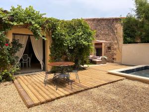 Maisons de vacances Maison a Gordes dans le Luberon : photos des chambres