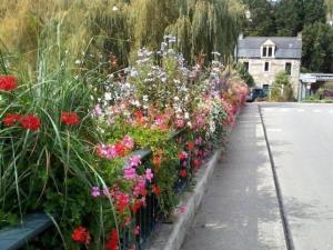 Sejours chez l'habitant Sejour entre nature verdoyante et son dolment : Villa 1 Chambre