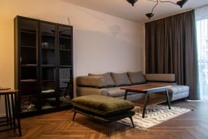 Apartament Klonowa z garażem podziemnym