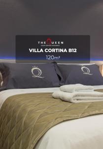 The Queen Luxury Apartments - Villa Cortina
