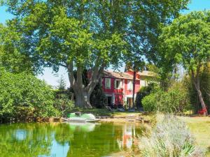 Villas Mas de la Villardiere : photos des chambres