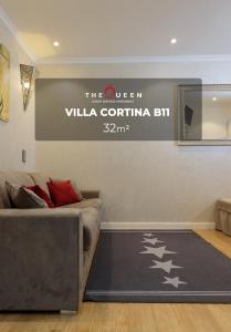 The Queen Luxury Apartments - Villa Cortina