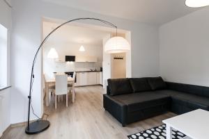 One-Bedroom Apartment room in Apartamenty Sun & Snow Karpacz Sucha