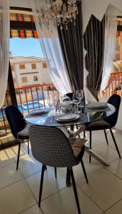 Sunny apartament near La Mata beach