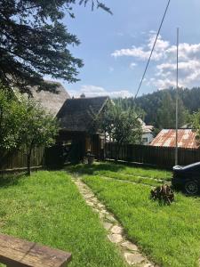 Mountain Getaway Cabin