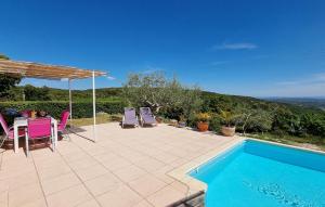 Maisons de vacances Minerve : photos des chambres