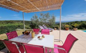 Maisons de vacances Minerve : photos des chambres