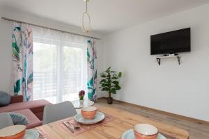 Apartamenty Pod Cisem Lux