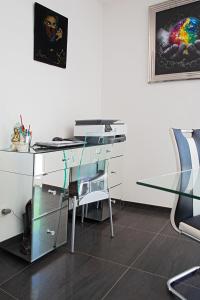 Belle Villa moderne avec piscine et jardin