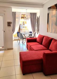 Sunny apartament near La Mata beach