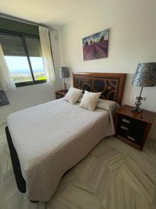 Apartamento en Nerja con vistas al Mar.