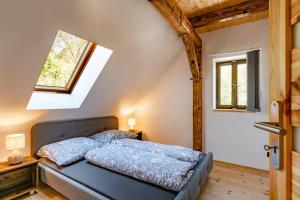 Apartmány Třebušín