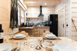 Wierch Głodowski 25A Domek Bukowina