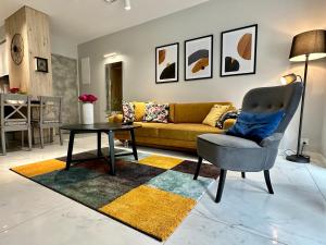 Apartament Pobierowo - Baltic Apartaments - z krytym basenem