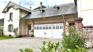 Appartements Gite Verriere Du Chateau BURRUS : photos des chambres