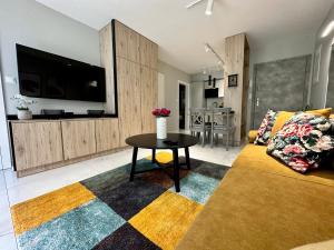 Apartament Pobierowo - Baltic Apartaments - z krytym basenem