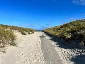 Nordsee Wohlfühloase - Ekel