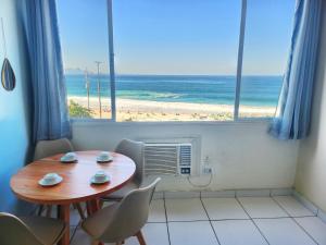 Studio com a Melhor Vista do Rio TC602