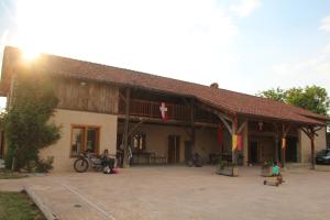 Maisons d'hotes Les Gites de la Ferme de Perouges : photos des chambres