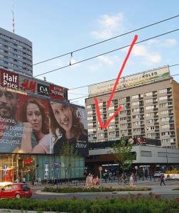 Warszawa Centrum Apartament Daniella