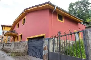 Casa Ronderos - Las Casas del Oso - Rano