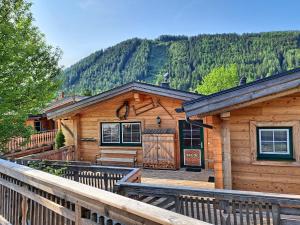 Almdorf im Winkl - Blockhüttendorf in Gröbming