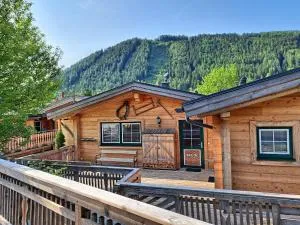 Almdorf im Winkl - Blockhüttendorf in Gröbming - Weyern