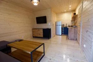 Letnie Chatki Nowe Guty - Tuchlin