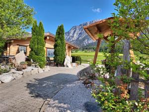 Almdorf im Winkl - Blockhüttendorf in Gröbming