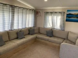 Luxury 8 and 6 berth caravans - Jaywick Sands