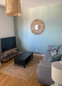 Le Chinchauvaud - Spacieux T2 - Coup de foudre garanti en face de la gare des Bénédictins