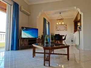 K for Karavomilos - 凯法利尼亚岛