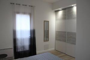 Appartements Aix les Bains Appartement 2p standing 40m2 avec jardin, parking, proche thermes : photos des chambres