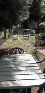 Appartements Aix les Bains Appartement 2p standing 40m2 avec jardin, parking, proche thermes : photos des chambres