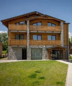 Berg Liptov - 帕维西纳勒霍塔