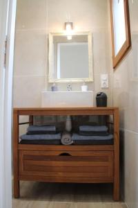 Appartements Aix les Bains Appartement 2p standing 40m2 avec jardin, parking, proche thermes : photos des chambres