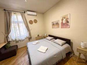 Time Traveling Apartment Sofia City